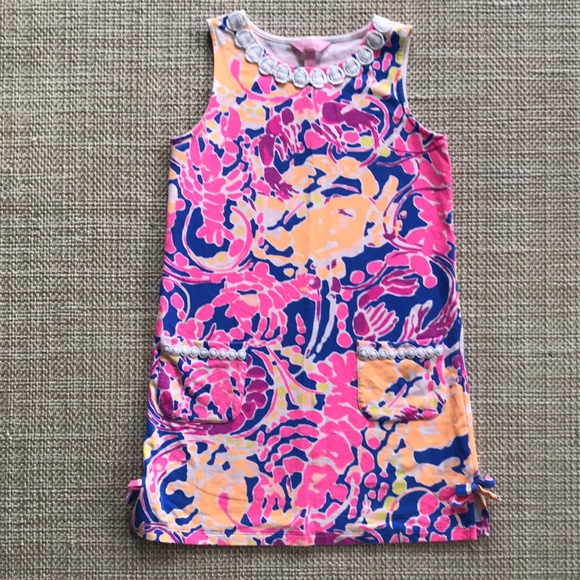 Lilly Pulitzer Dress (girls' size L)